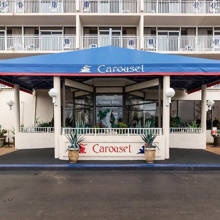 Carousel 1605 Apartment Ocean City Exterior photo