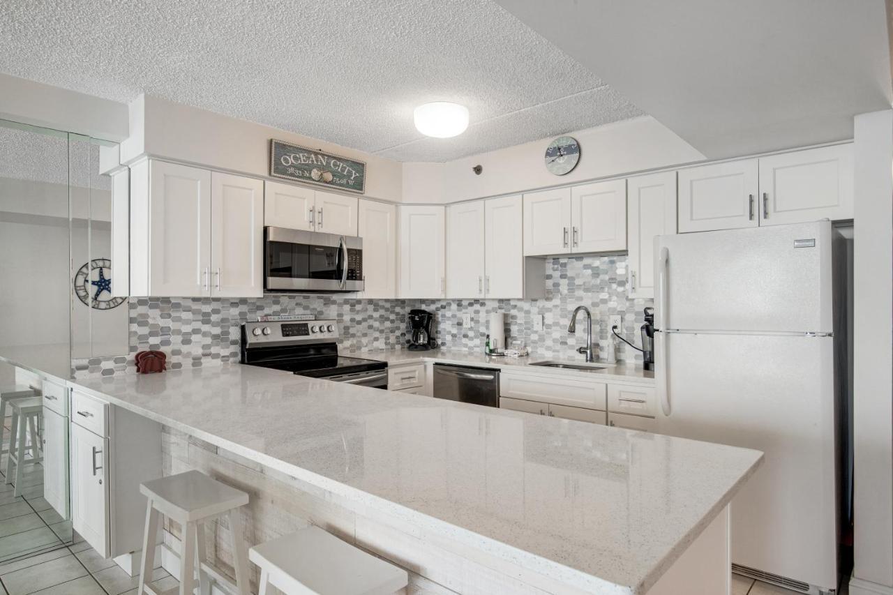 Carousel 1605 Apartment Ocean City Exterior photo
