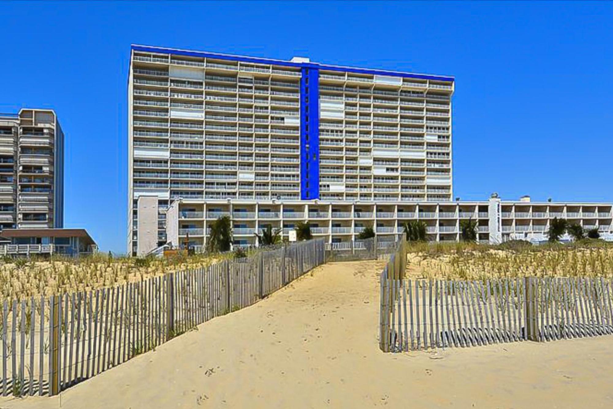 Carousel 1605 Apartment Ocean City Exterior photo