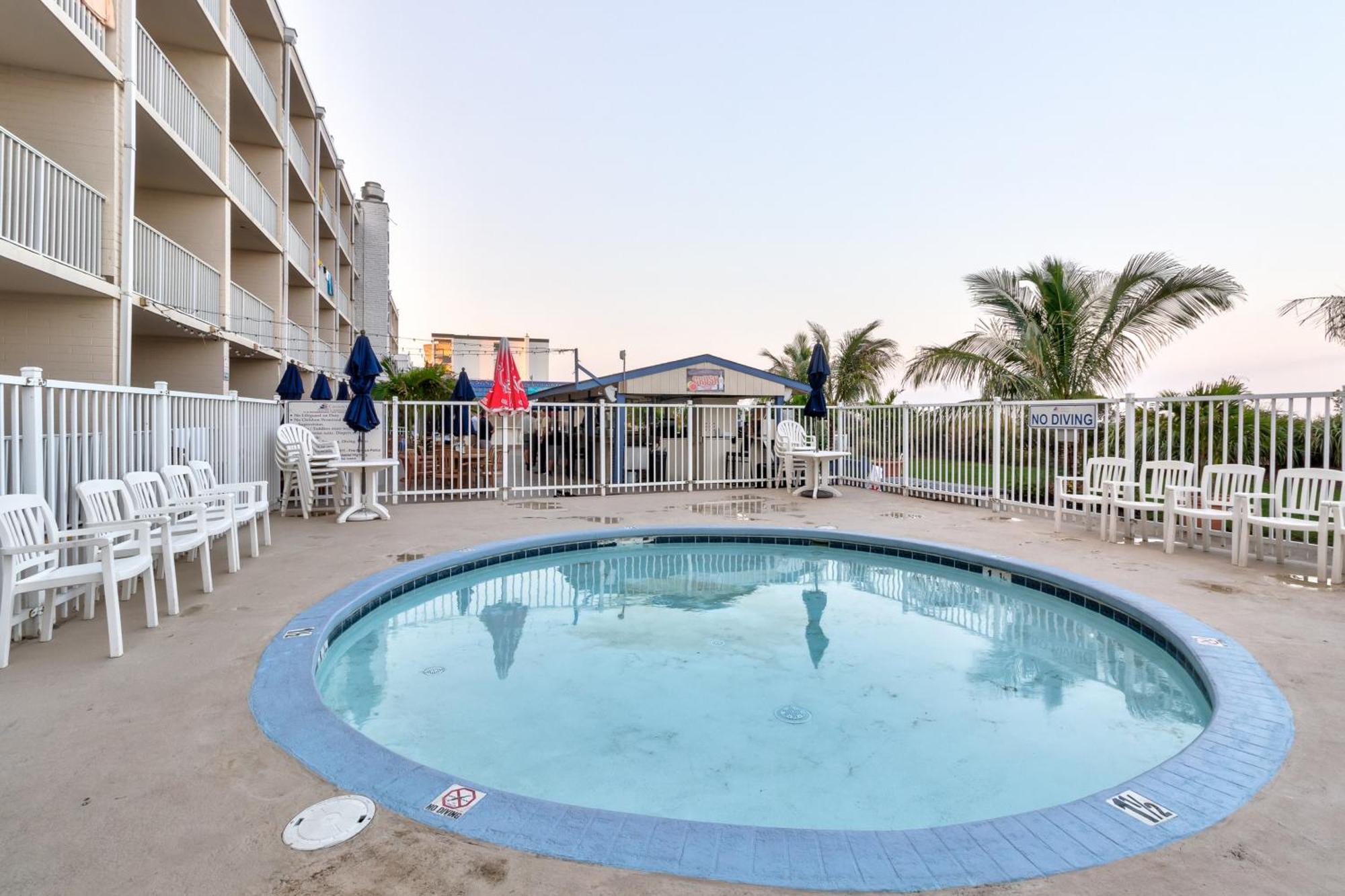 Carousel 1605 Apartment Ocean City Exterior photo