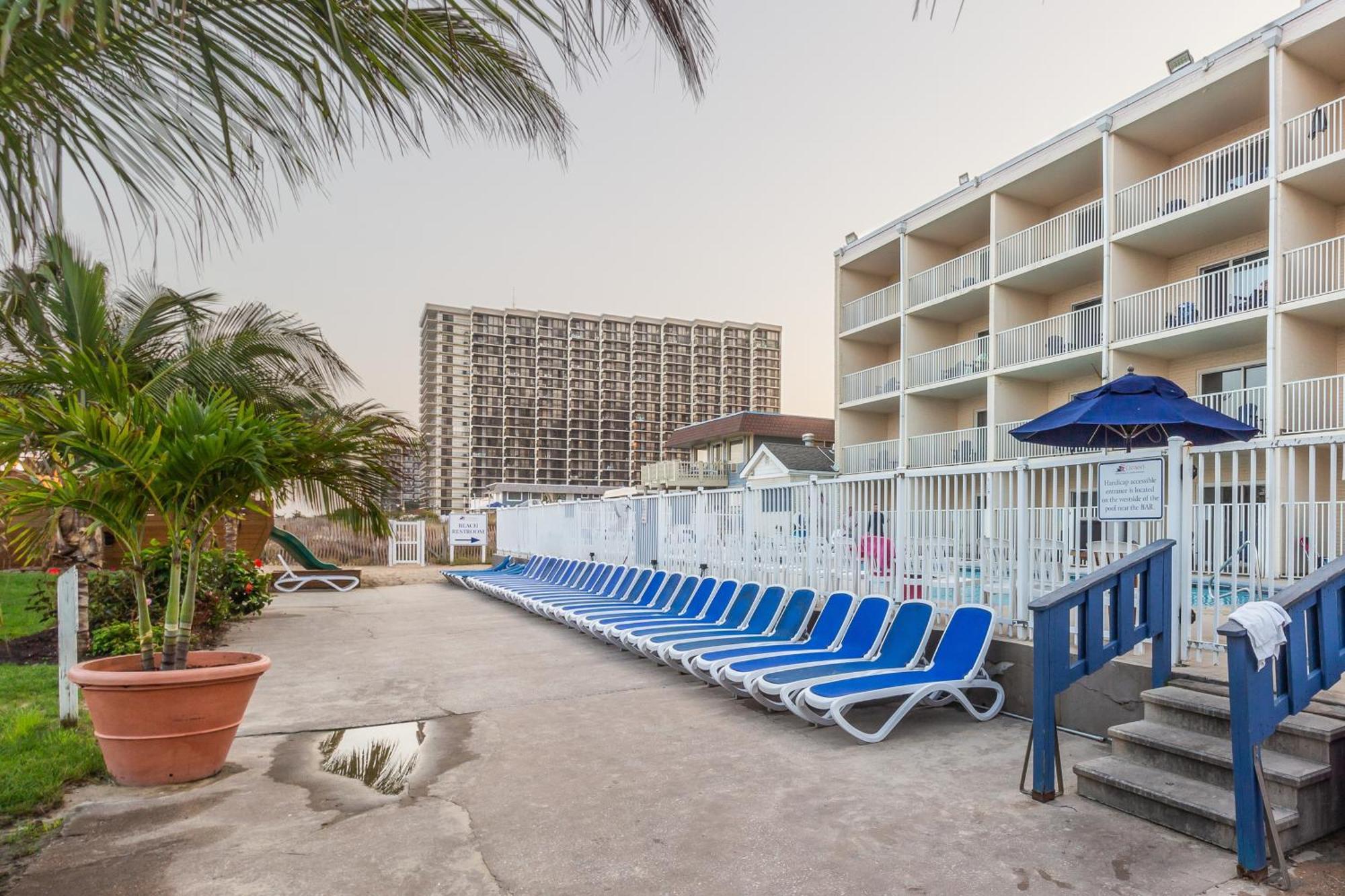 Carousel 1605 Apartment Ocean City Exterior photo
