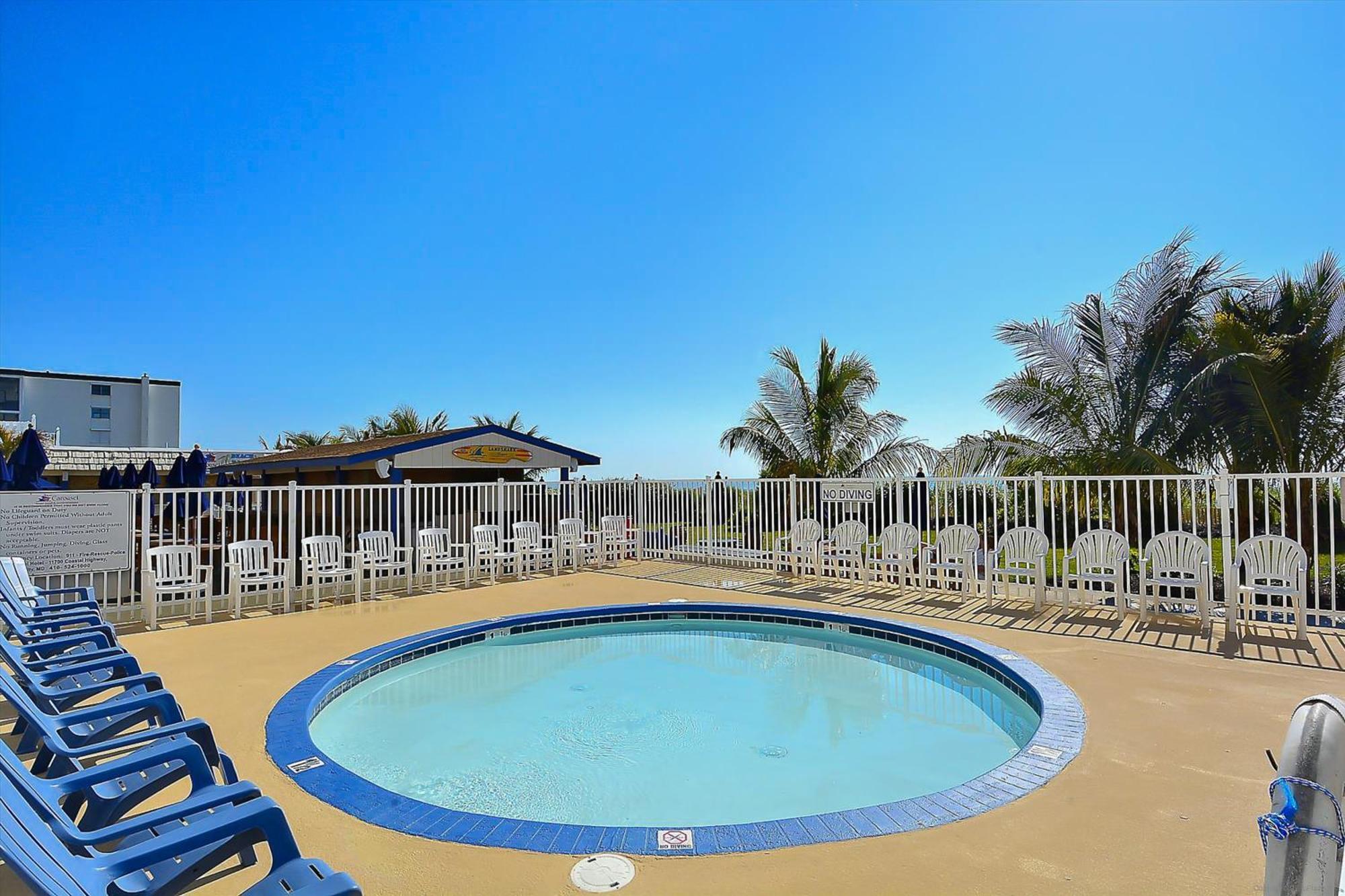 Carousel 1605 Apartment Ocean City Exterior photo